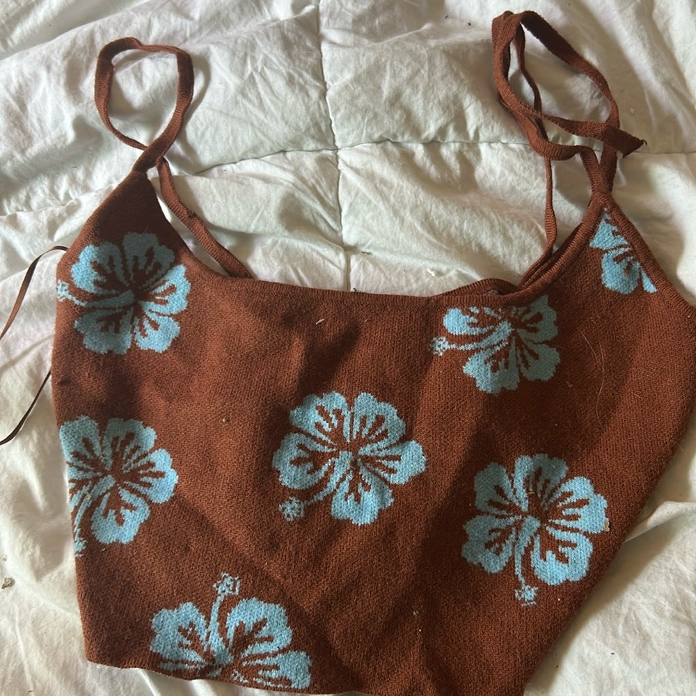Women’s Crop Top